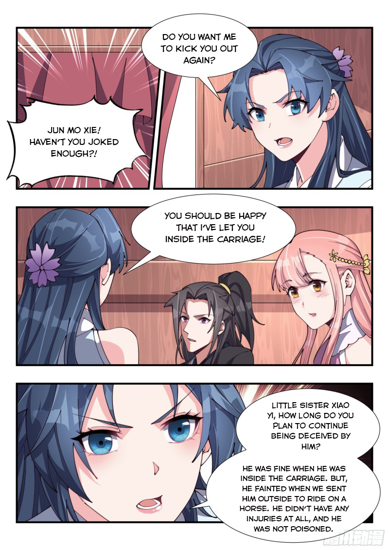 Otherworldly Evil Monarch Chapter 174 - Page 6