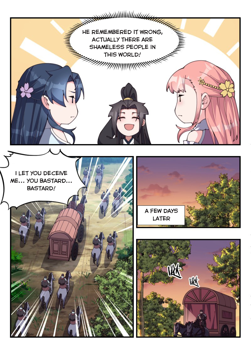 Otherworldly Evil Monarch Chapter 174 - Page 8