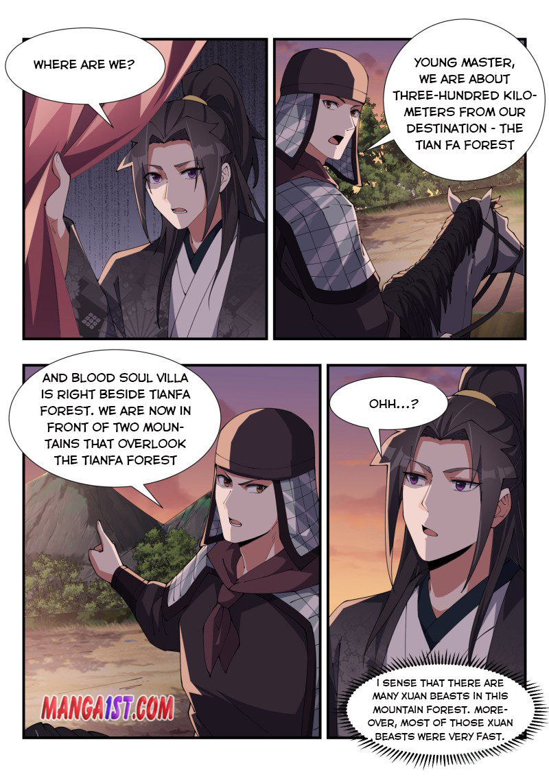 Otherworldly Evil Monarch Chapter 174 - Page 9