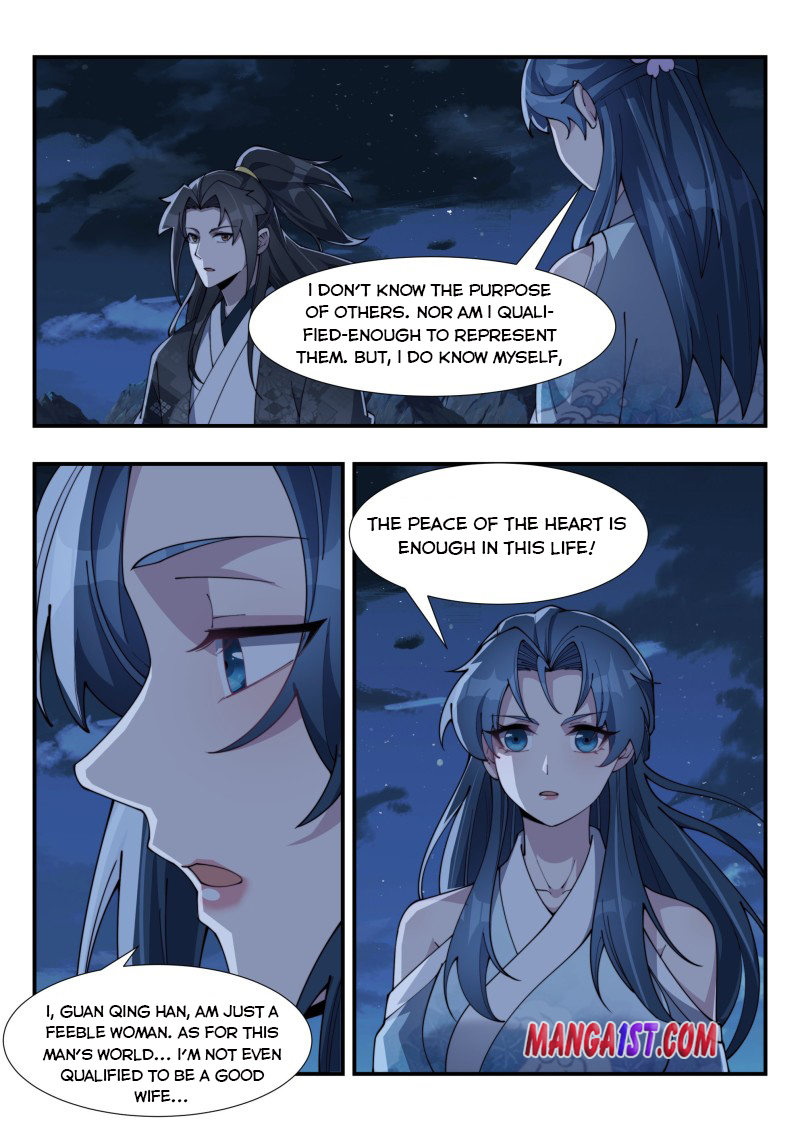 Otherworldly Evil Monarch Chapter 175 - Page 1