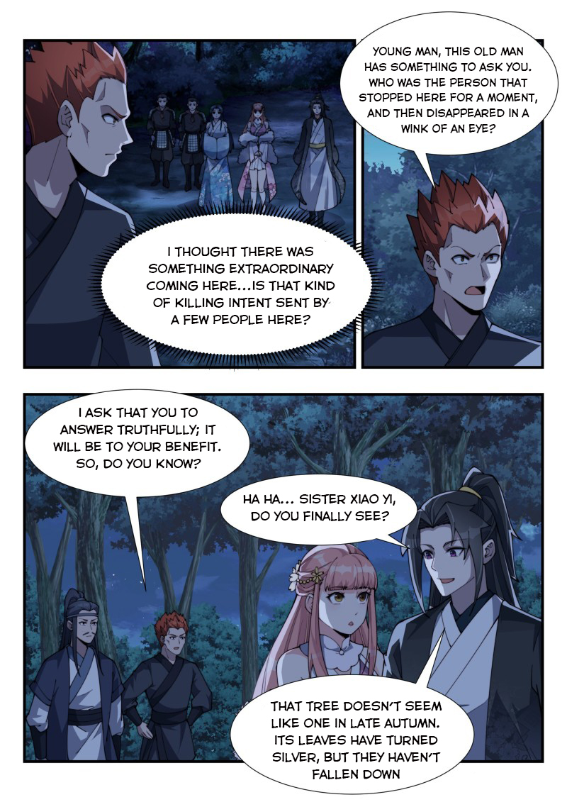 Otherworldly Evil Monarch Chapter 175 - Page 10