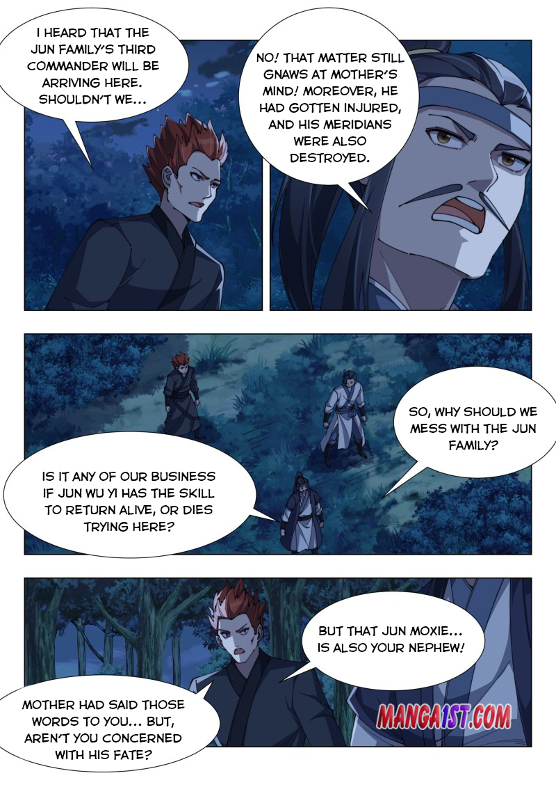 Otherworldly Evil Monarch Chapter 175 - Page 6