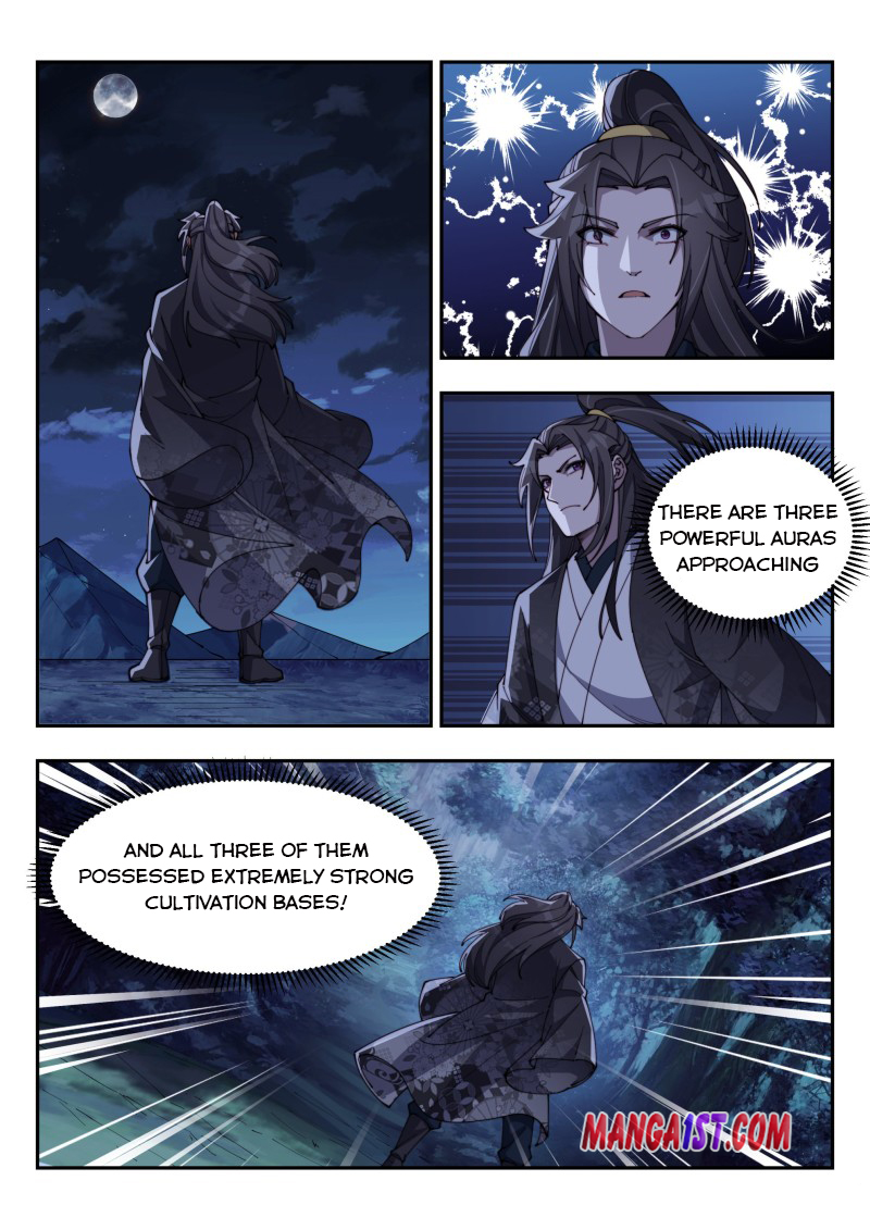 Otherworldly Evil Monarch Chapter 175 - Page 8
