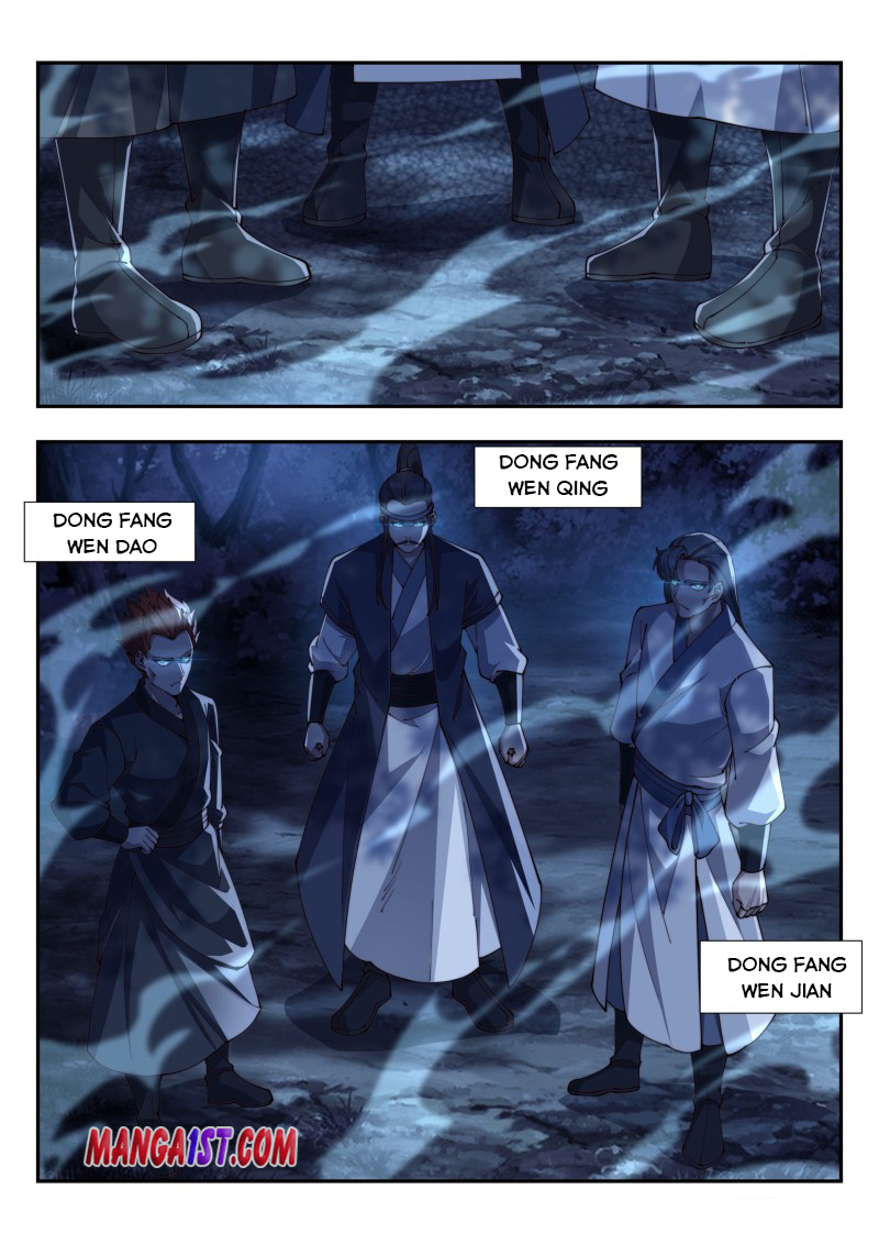 Otherworldly Evil Monarch Chapter 175 - Page 9