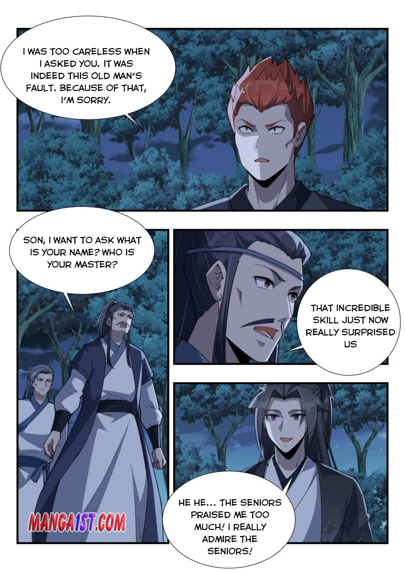 Otherworldly Evil Monarch Chapter 176 - Page 10