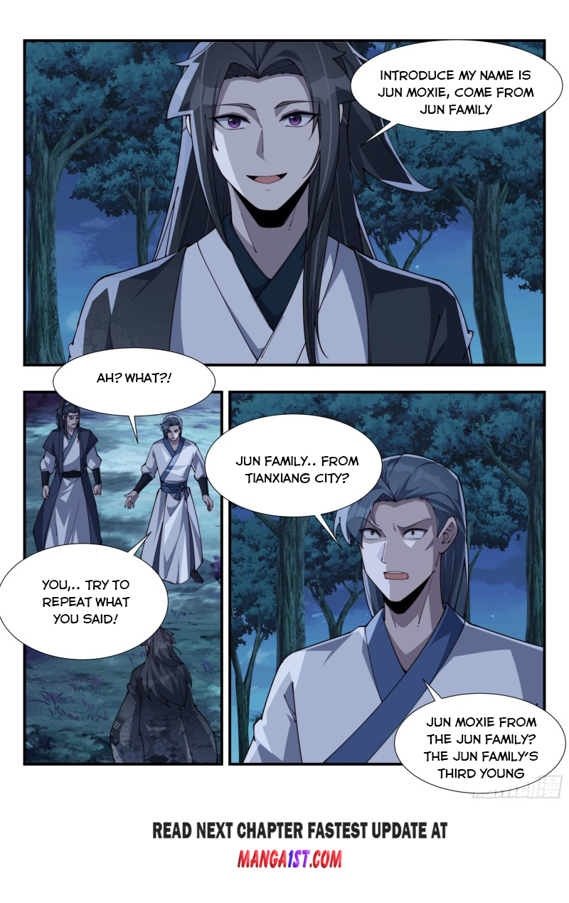 Otherworldly Evil Monarch Chapter 176 - Page 11
