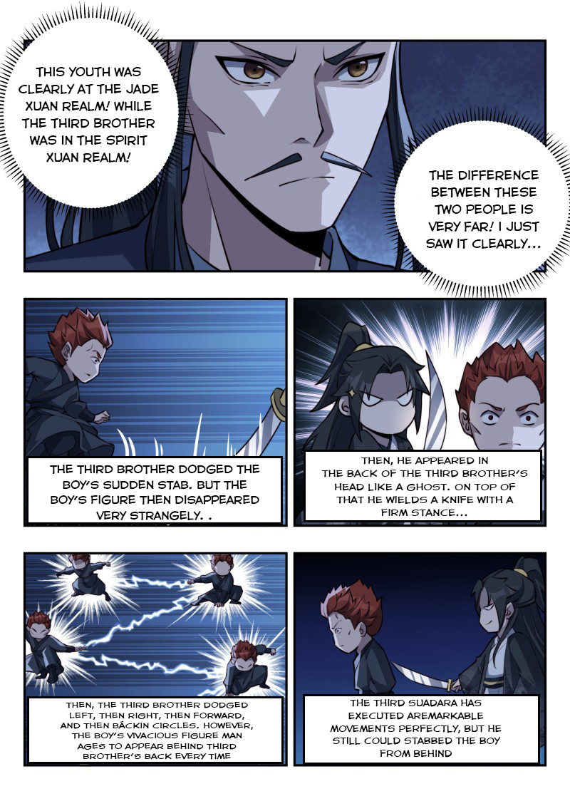 Otherworldly Evil Monarch Chapter 176 - Page 5