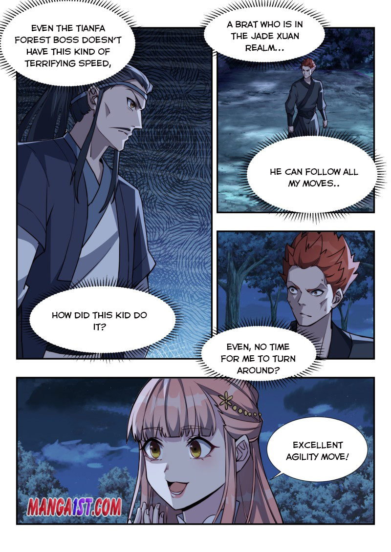 Otherworldly Evil Monarch Chapter 176 - Page 6