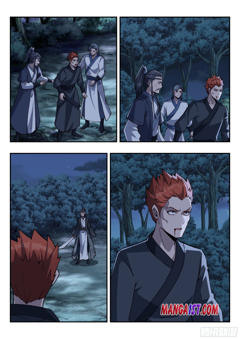 Otherworldly Evil Monarch Chapter 176 - Page 8