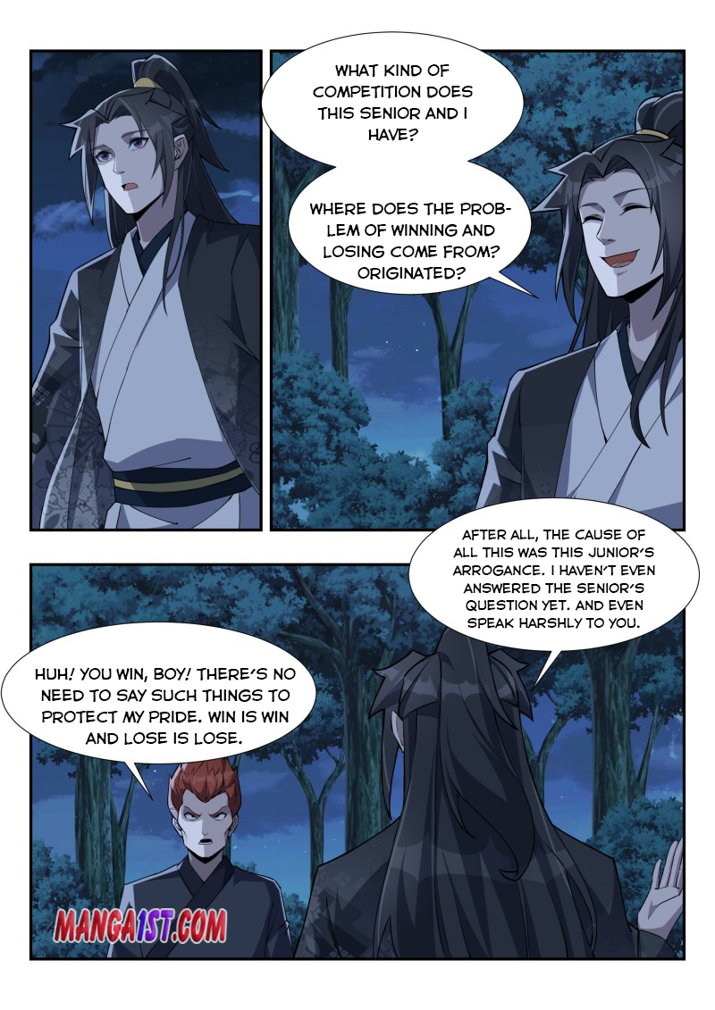 Otherworldly Evil Monarch Chapter 176 - Page 9