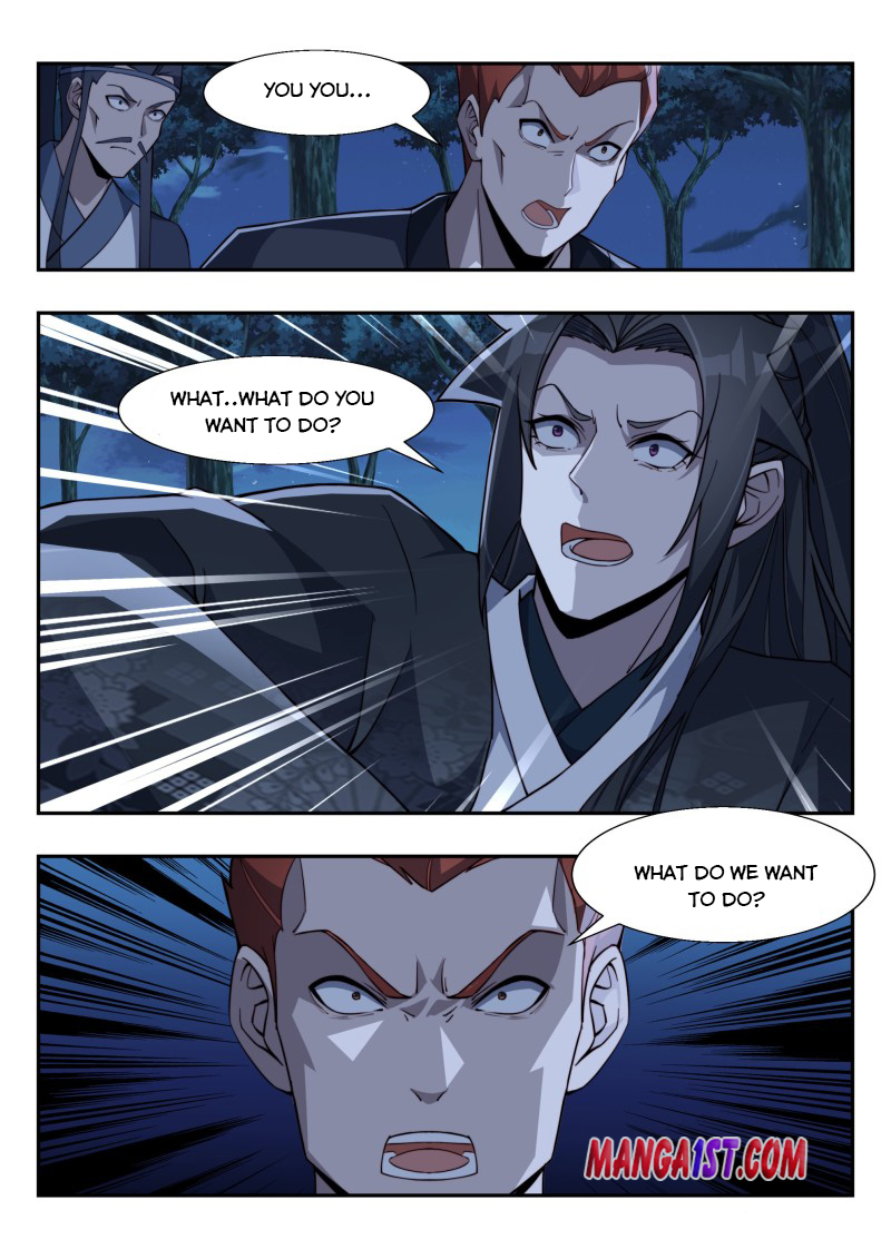Otherworldly Evil Monarch Chapter 177 - Page 1