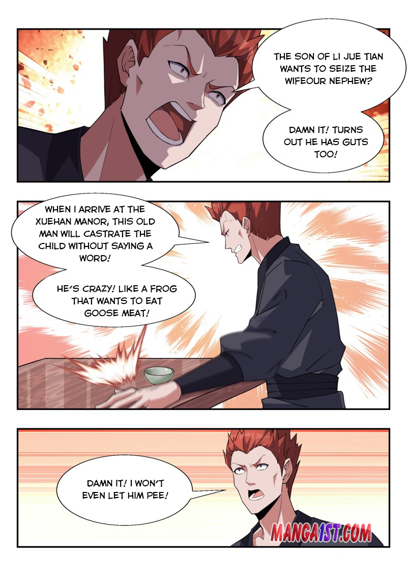 Otherworldly Evil Monarch Chapter 177 - Page 10