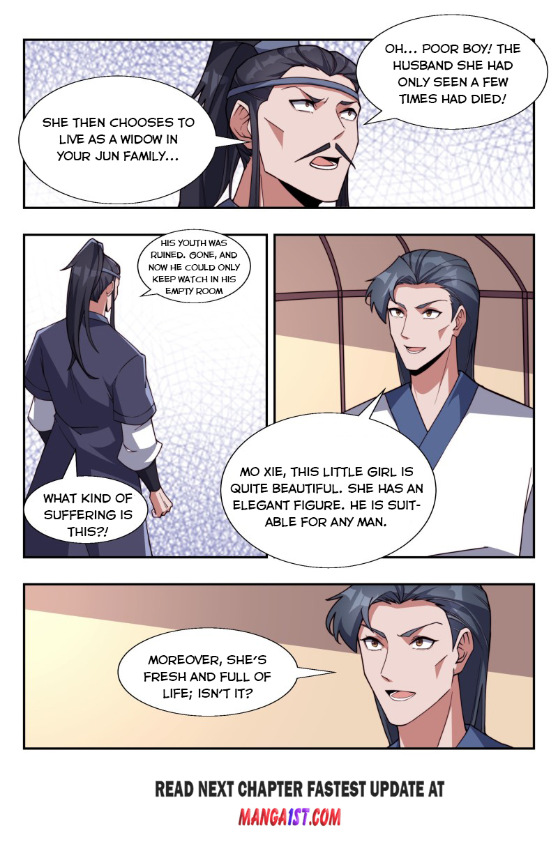 Otherworldly Evil Monarch Chapter 177 - Page 11