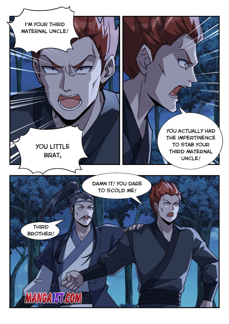 Otherworldly Evil Monarch Chapter 177 - Page 2