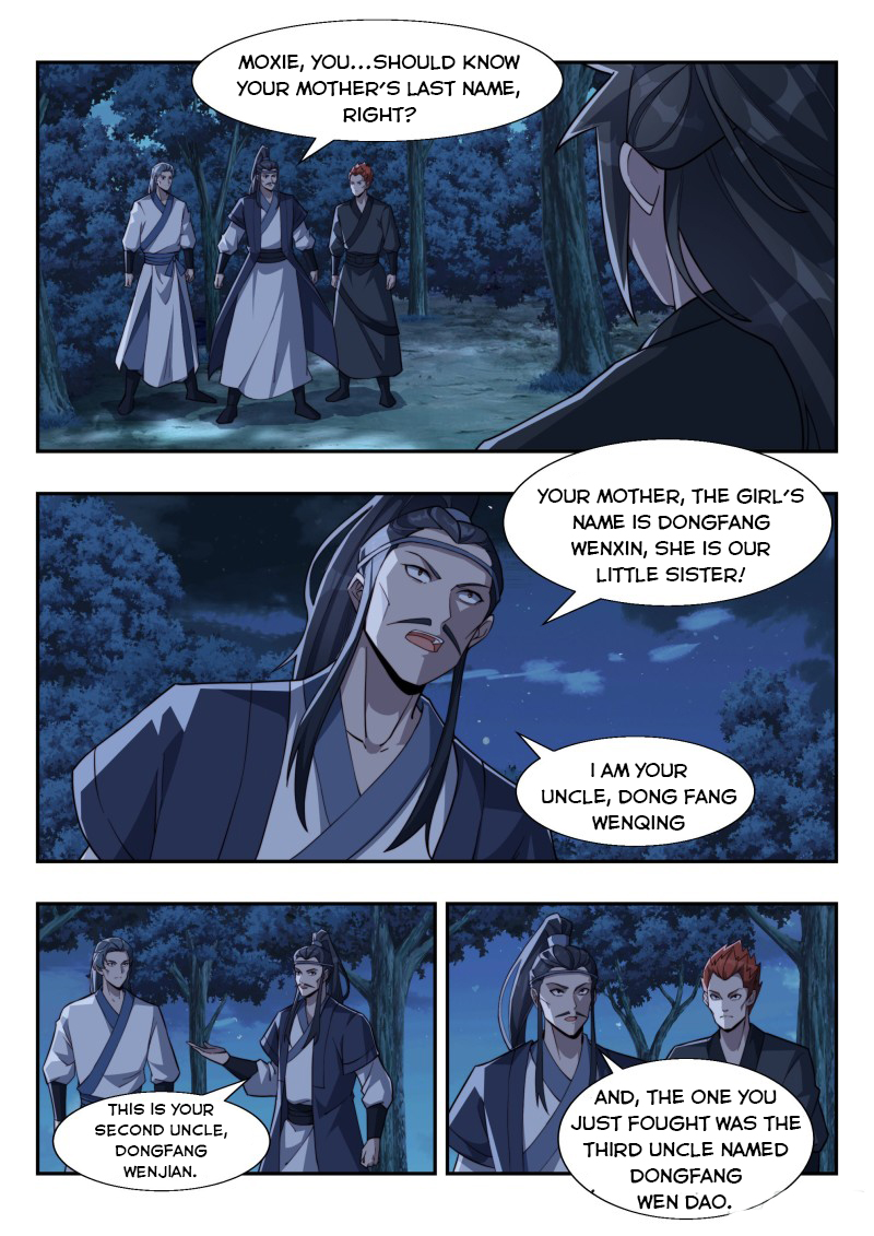 Otherworldly Evil Monarch Chapter 177 - Page 3