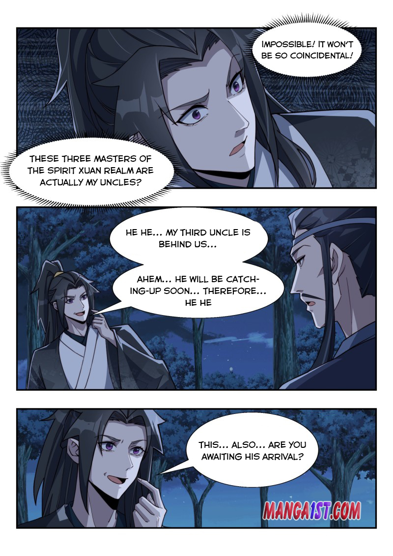 Otherworldly Evil Monarch Chapter 177 - Page 4