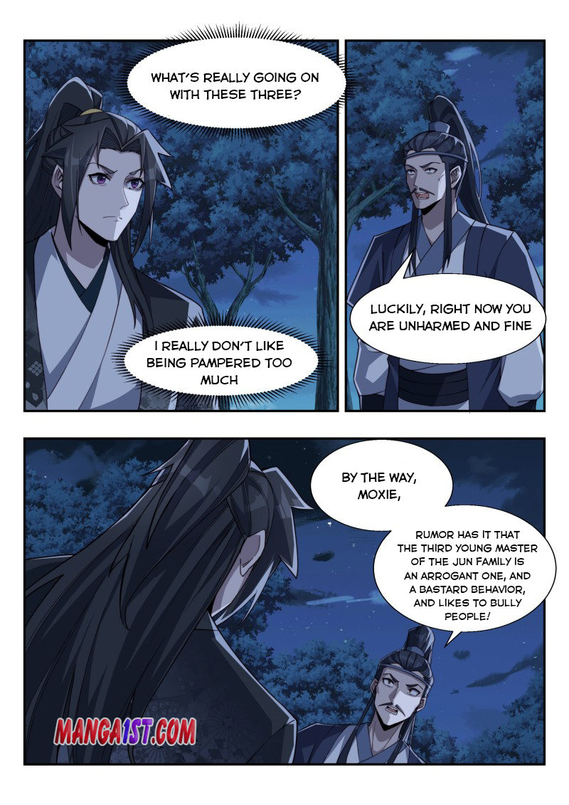 Otherworldly Evil Monarch Chapter 177 - Page 6