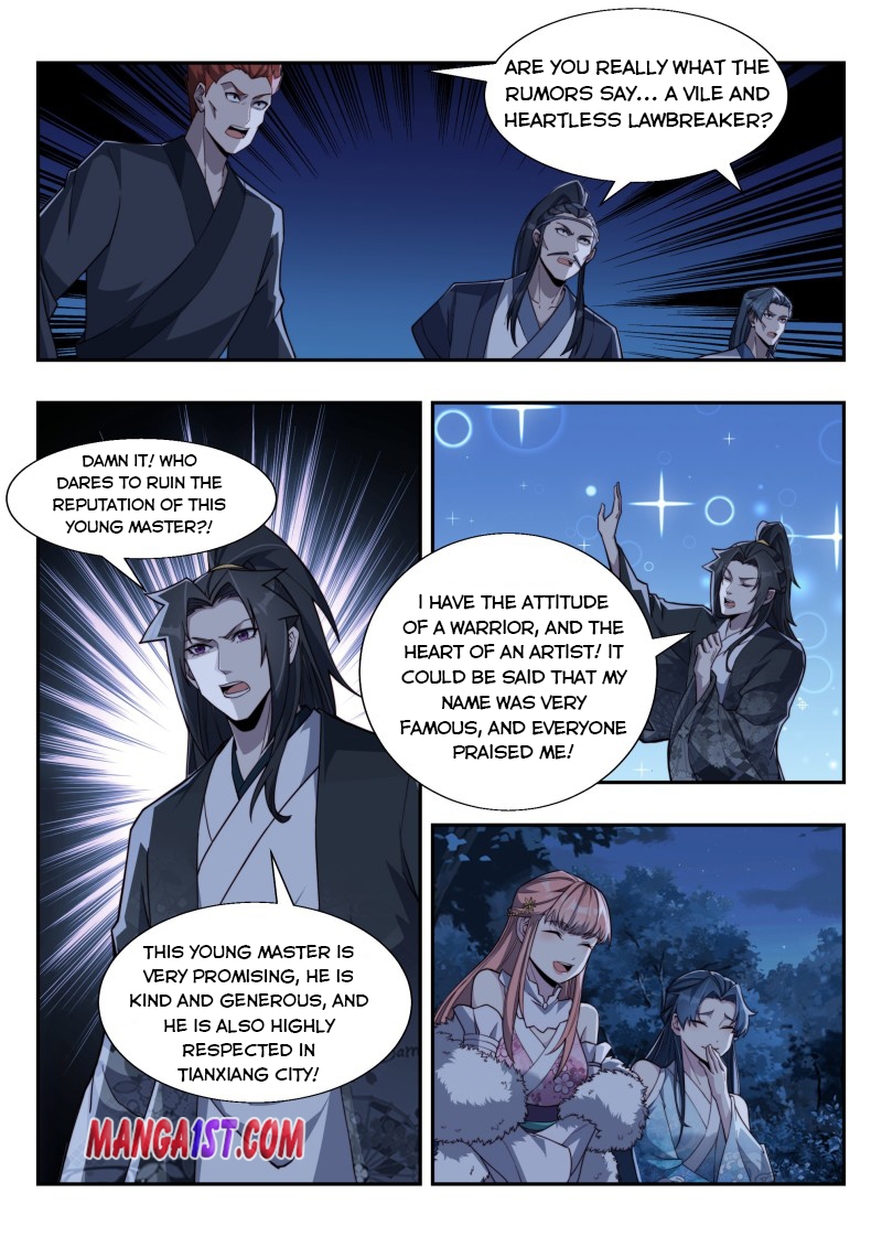 Otherworldly Evil Monarch Chapter 177 - Page 8