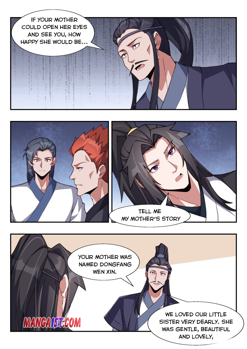 Otherworldly Evil Monarch Chapter 178 - Page 1