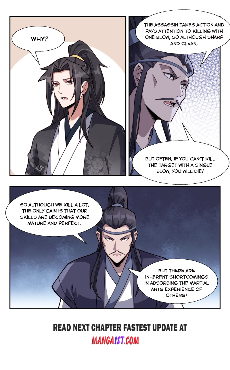 Otherworldly Evil Monarch Chapter 178 - Page 11