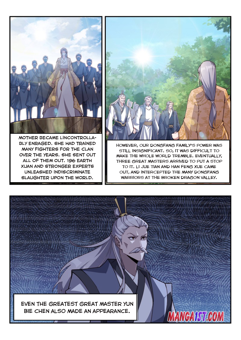 Otherworldly Evil Monarch Chapter 178 - Page 4