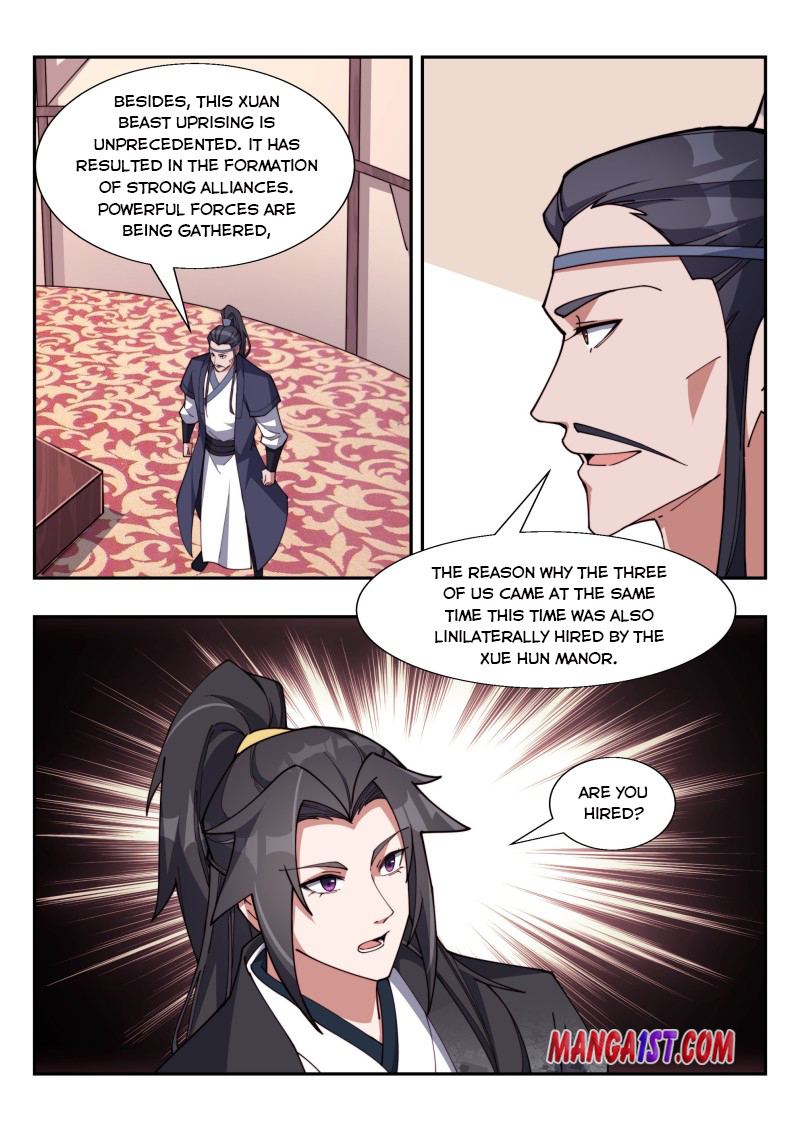 Otherworldly Evil Monarch Chapter 178 - Page 7