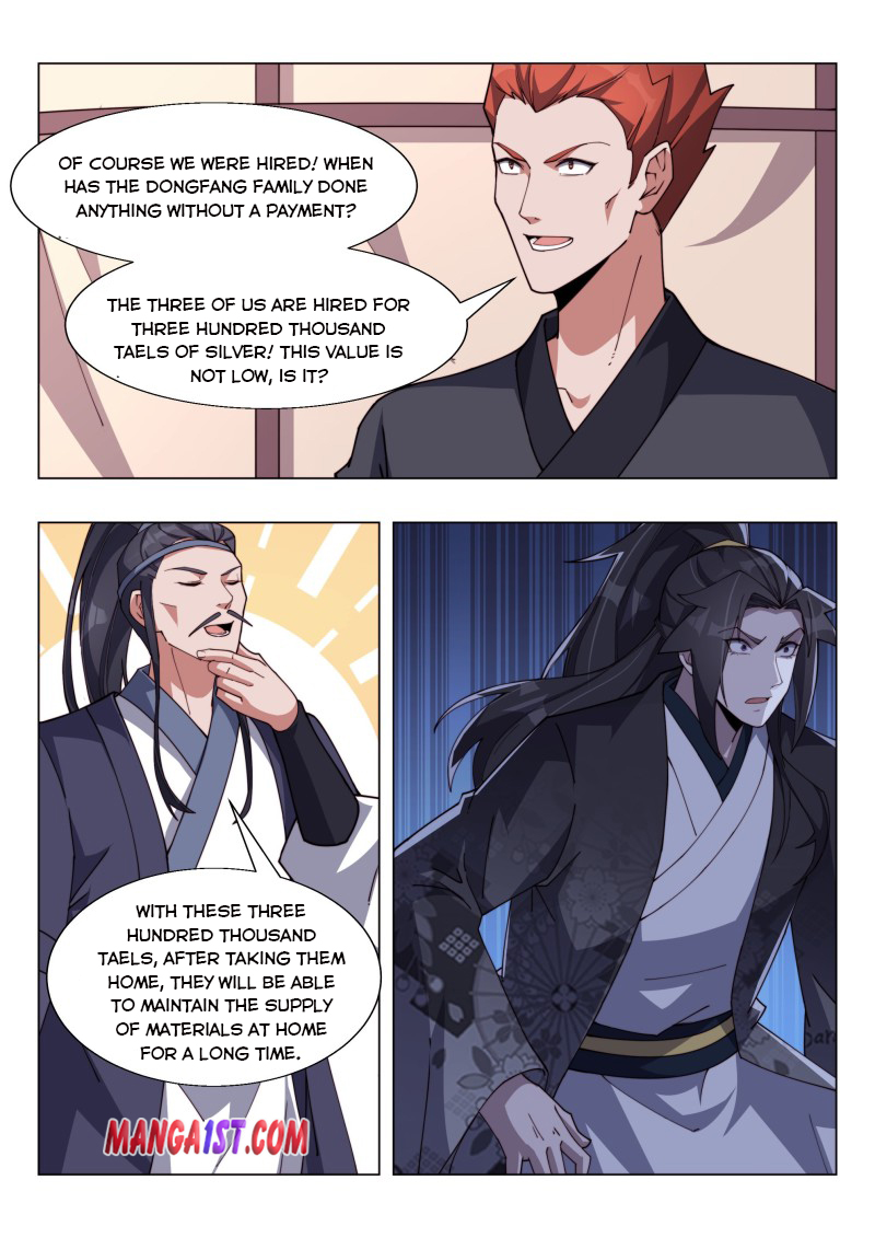 Otherworldly Evil Monarch Chapter 178 - Page 8