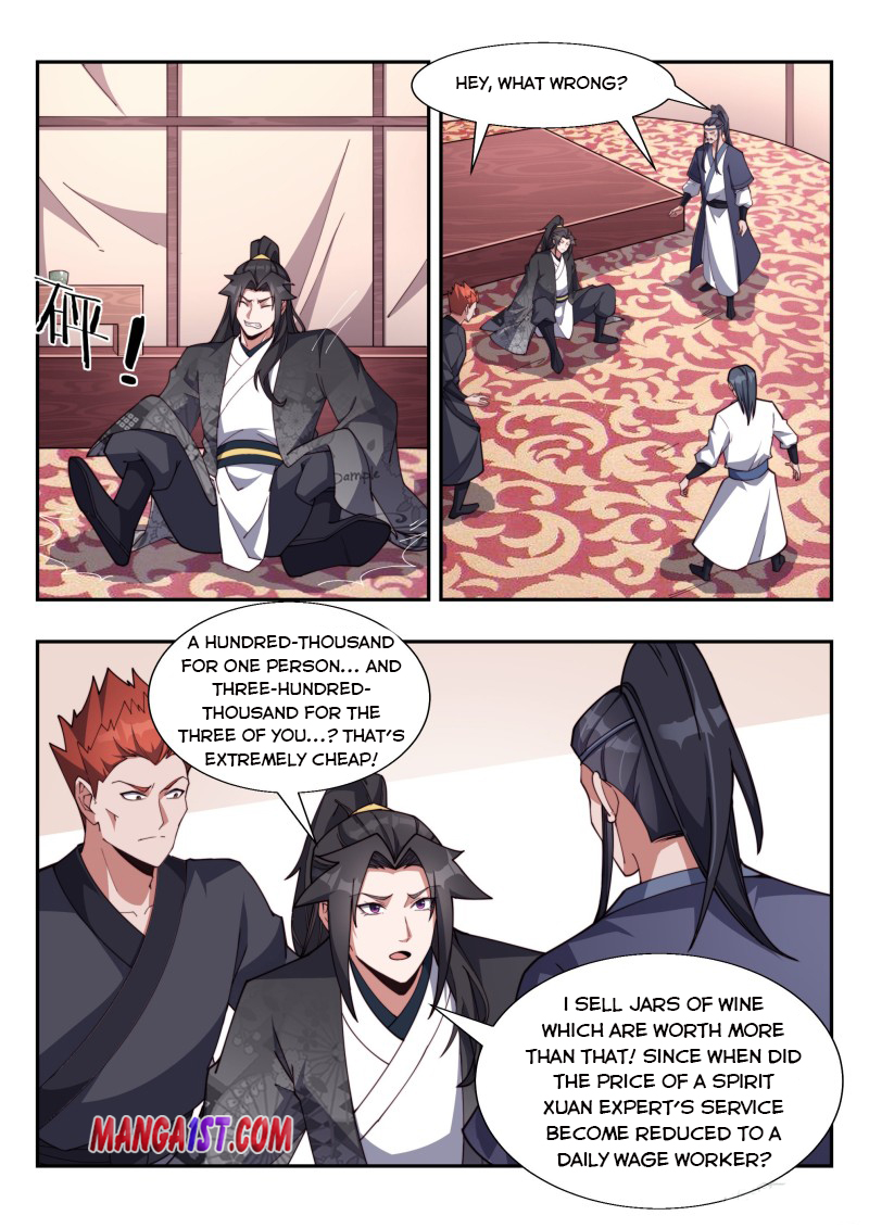 Otherworldly Evil Monarch Chapter 178 - Page 9