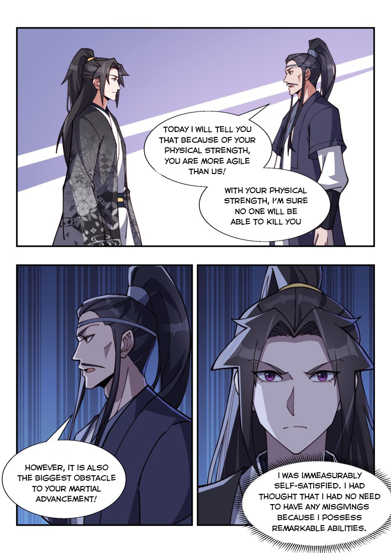 Otherworldly Evil Monarch Chapter 179 - Page 1