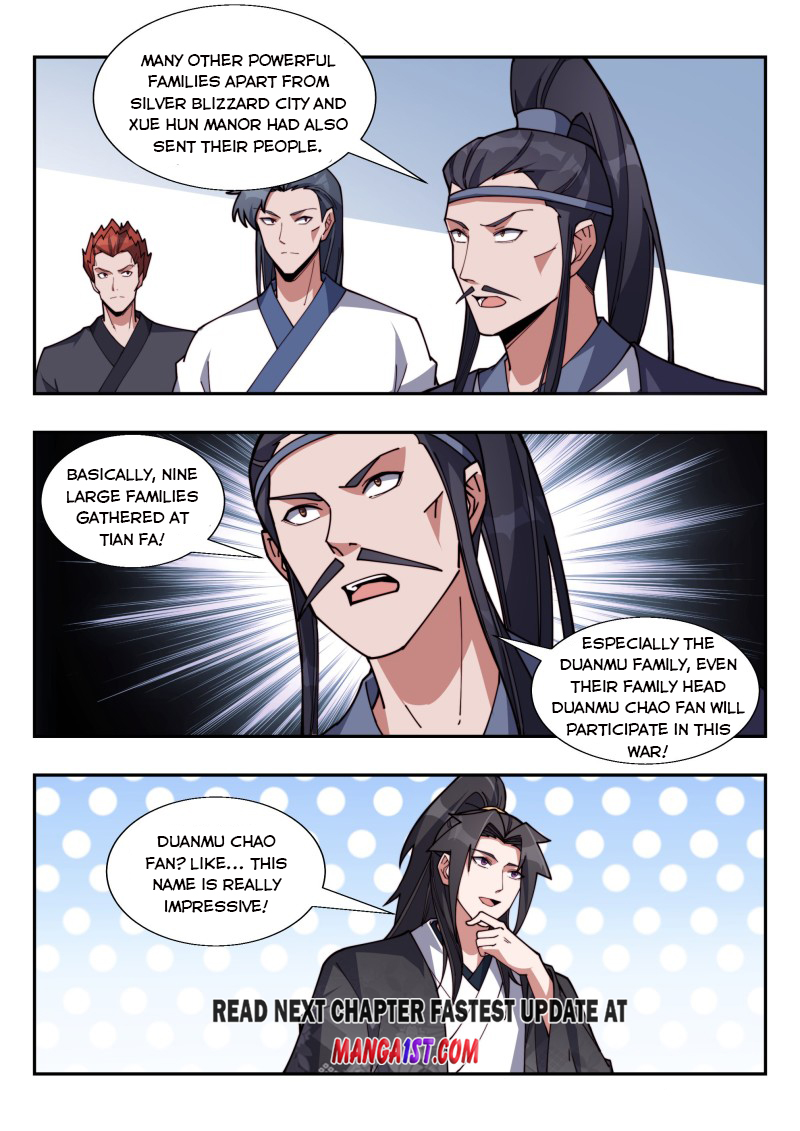 Otherworldly Evil Monarch Chapter 179 - Page 11