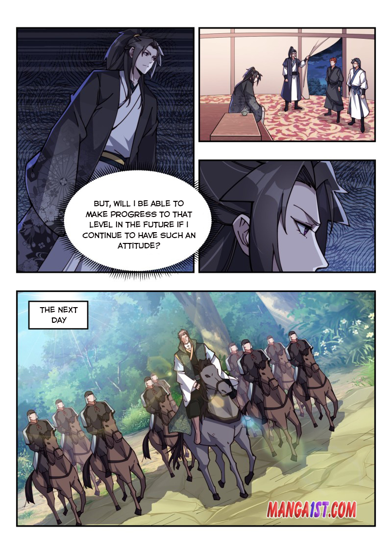 Otherworldly Evil Monarch Chapter 179 - Page 2