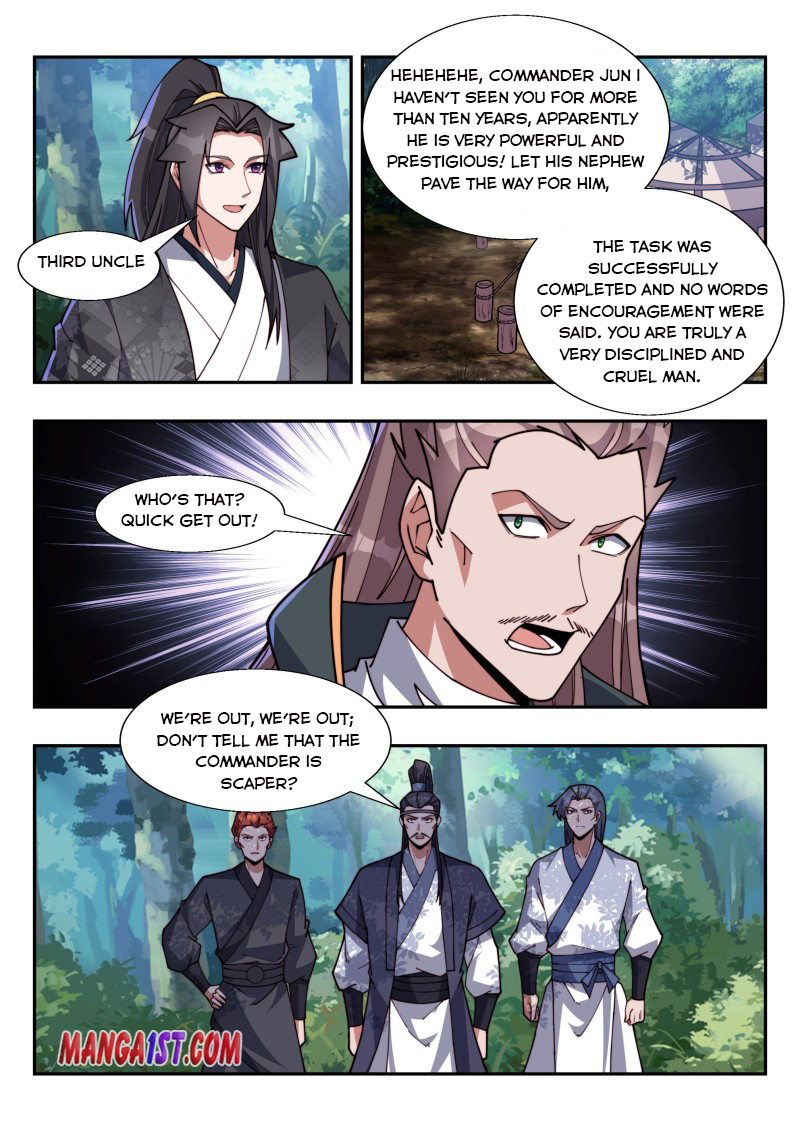 Otherworldly Evil Monarch Chapter 179 - Page 4