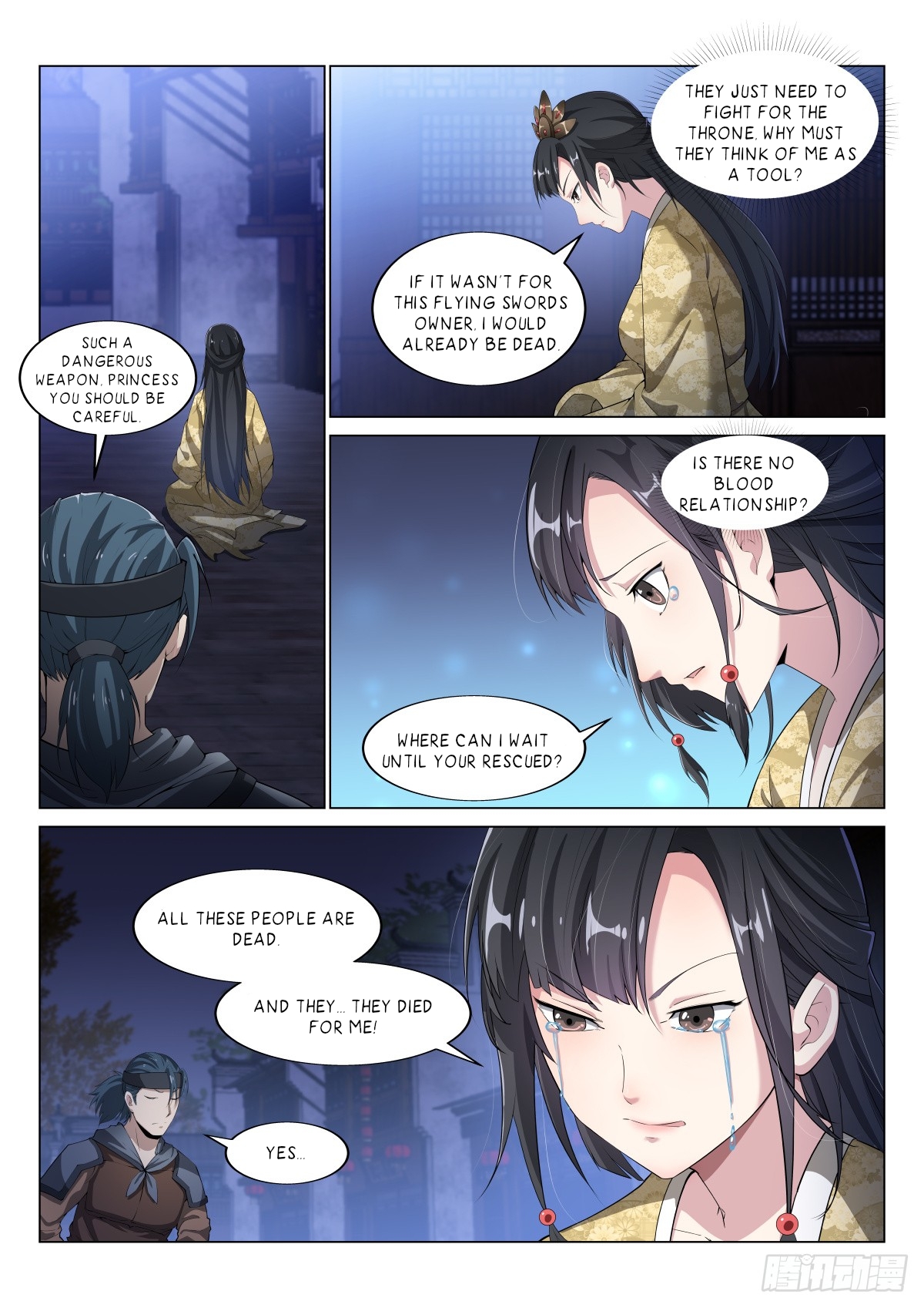 Otherworldly Evil Monarch Chapter 18 - Page 0