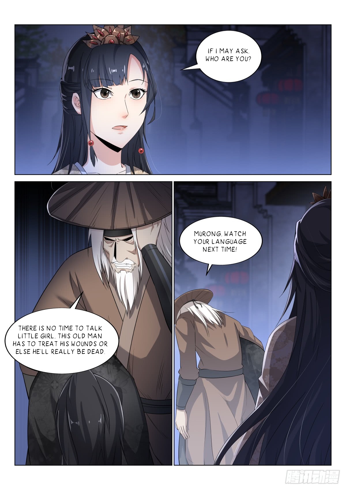 Otherworldly Evil Monarch Chapter 18 - Page 4