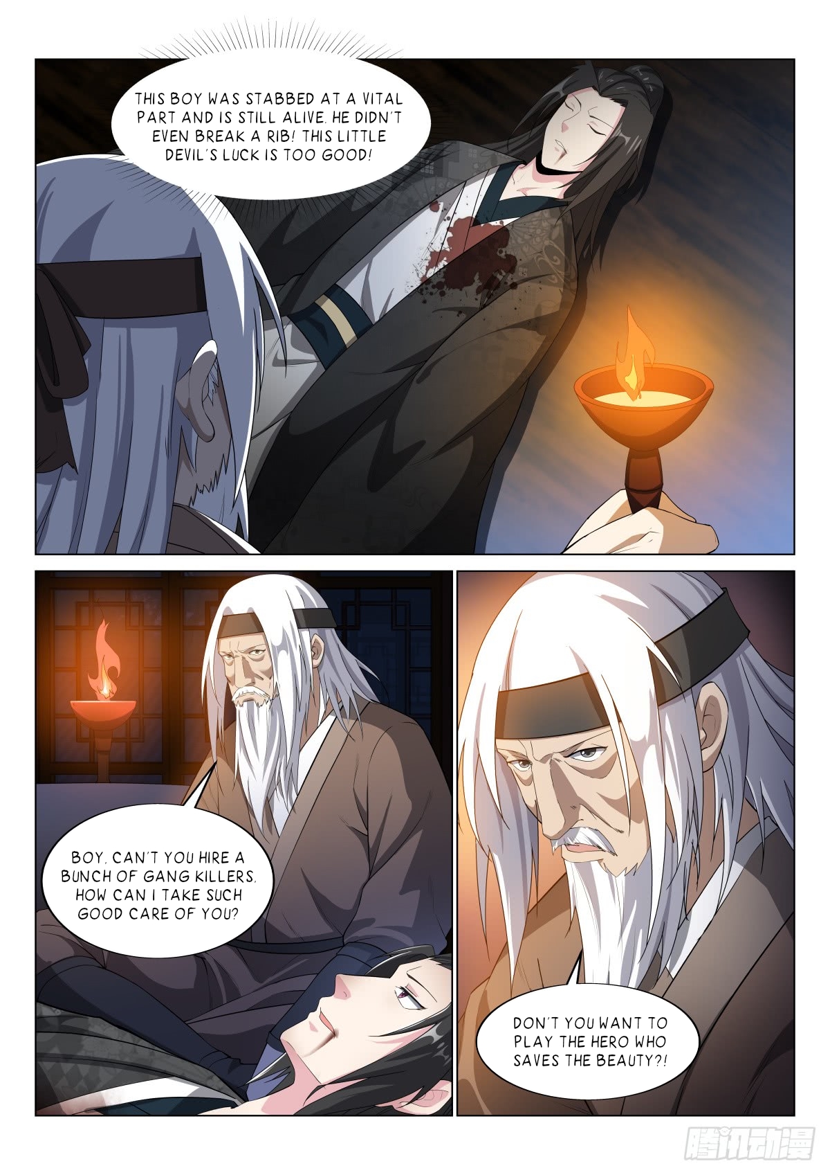 Otherworldly Evil Monarch Chapter 18 - Page 7