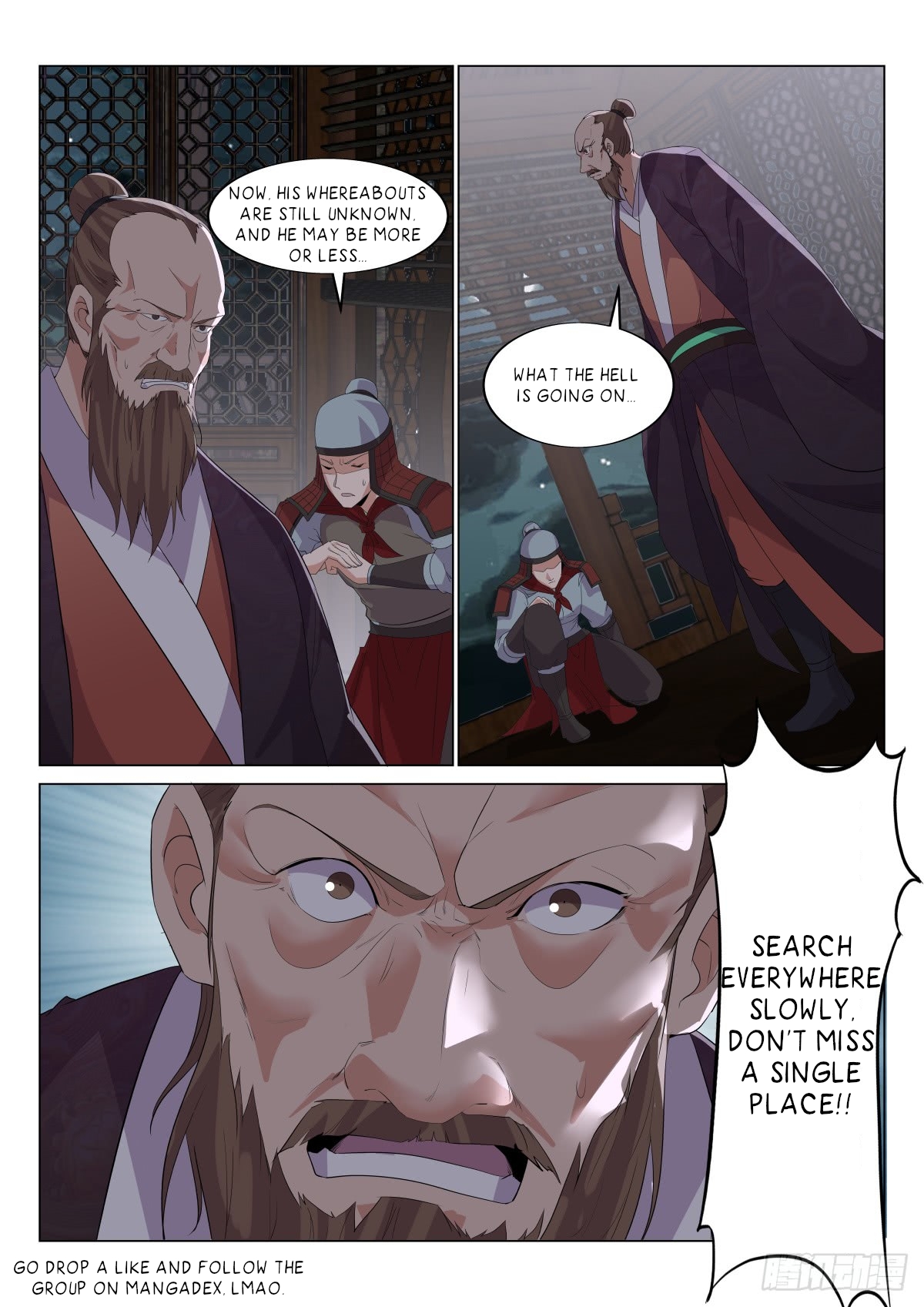 Otherworldly Evil Monarch Chapter 18 - Page 9