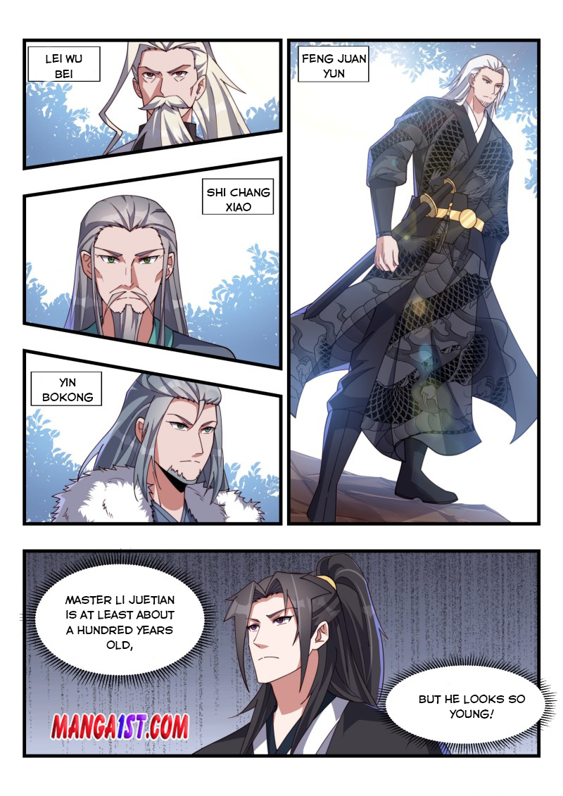 Otherworldly Evil Monarch Chapter 180 - Page 2