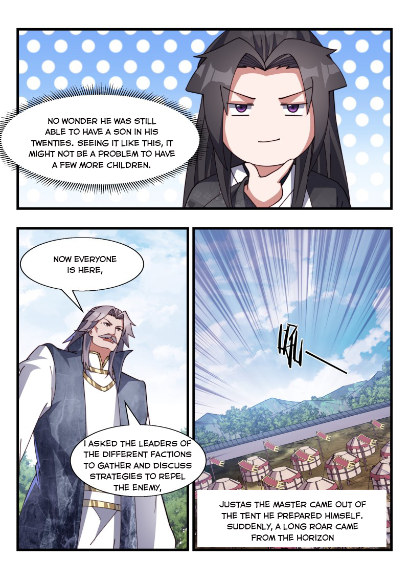 Otherworldly Evil Monarch Chapter 180 - Page 3