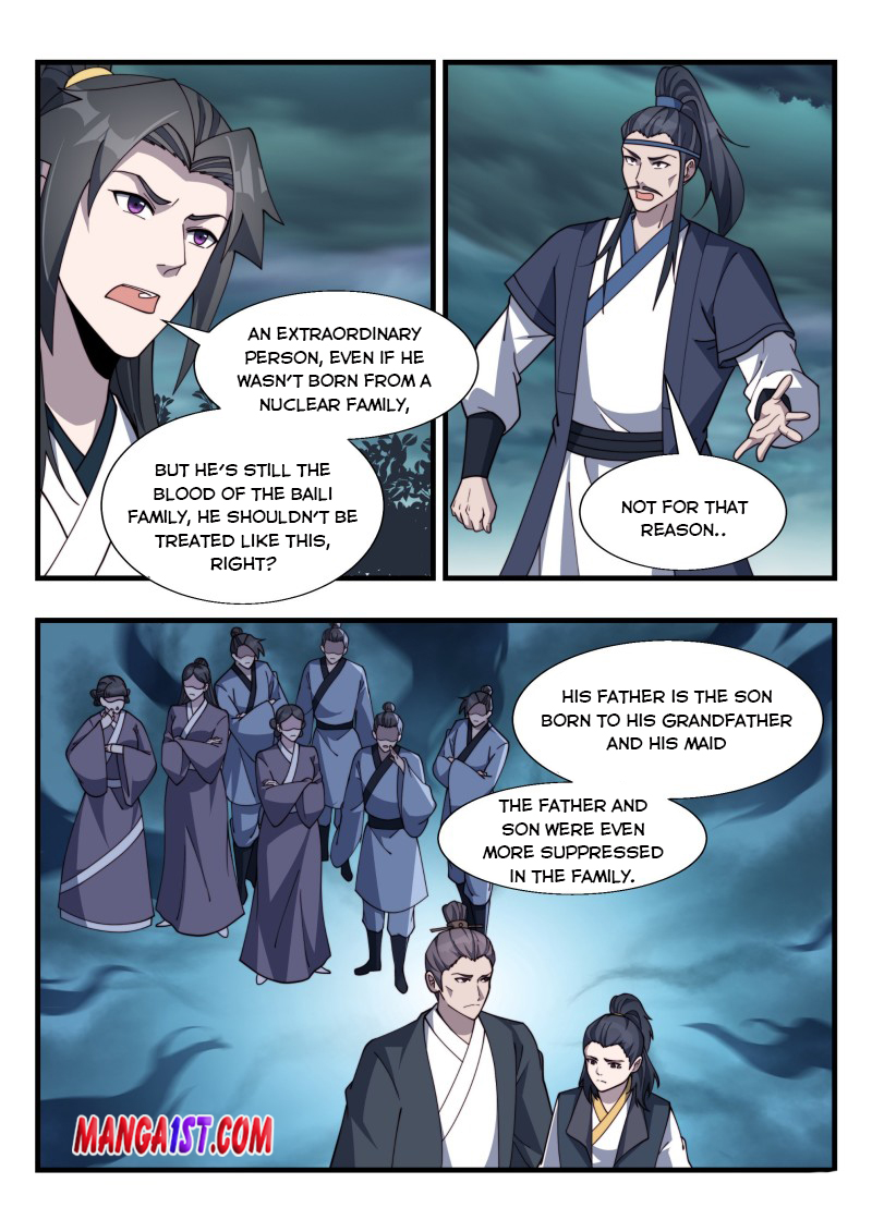 Otherworldly Evil Monarch Chapter 181 - Page 10