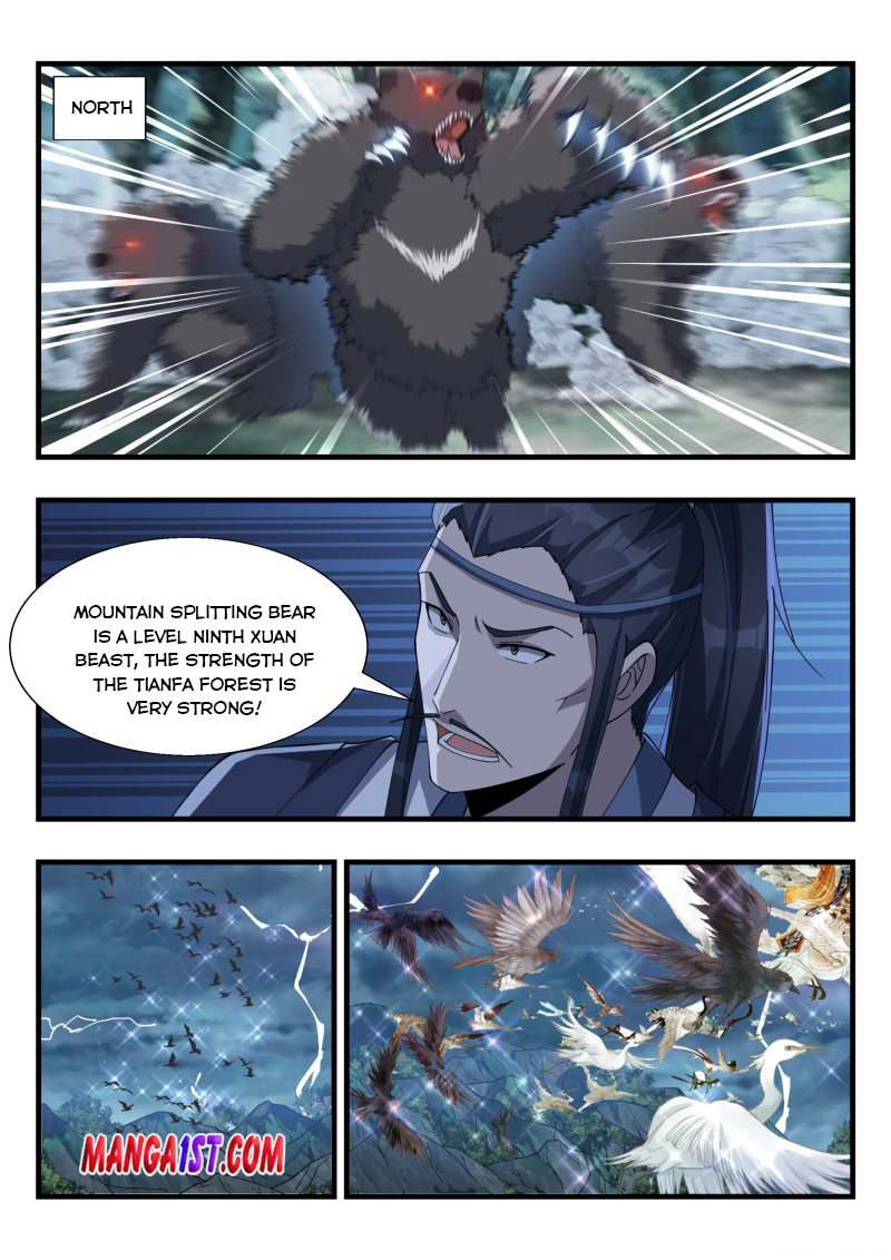Otherworldly Evil Monarch Chapter 181 - Page 2