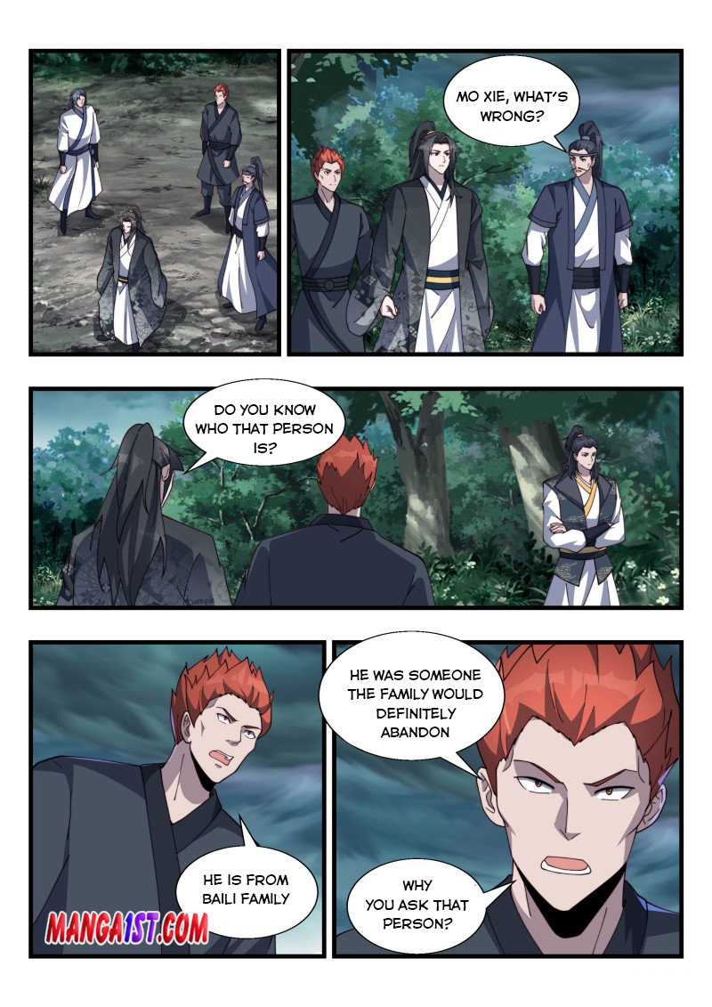 Otherworldly Evil Monarch Chapter 181 - Page 5