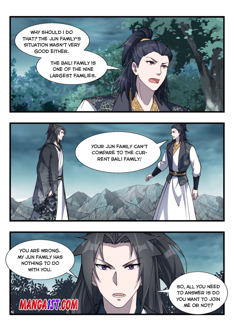Otherworldly Evil Monarch Chapter 182 - Page 10