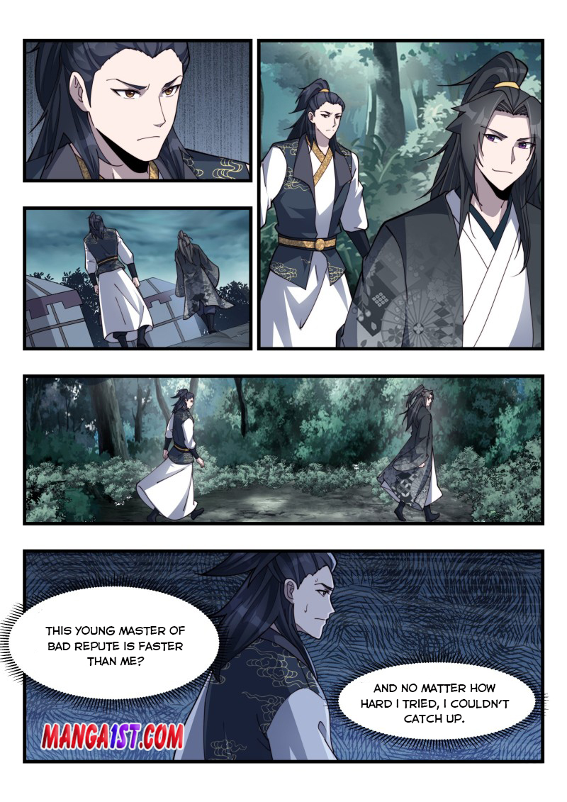 Otherworldly Evil Monarch Chapter 182 - Page 4