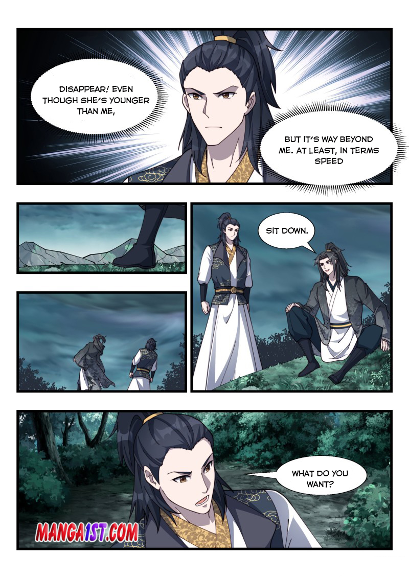 Otherworldly Evil Monarch Chapter 182 - Page 5