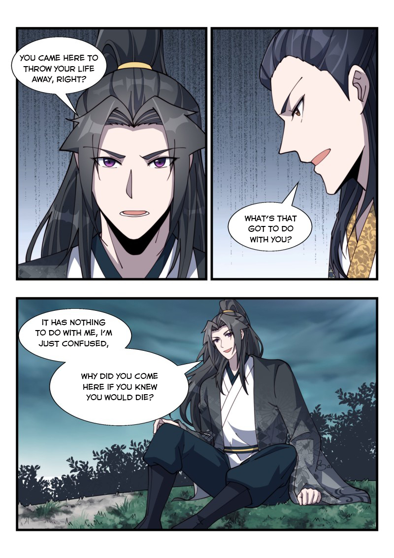 Otherworldly Evil Monarch Chapter 182 - Page 6