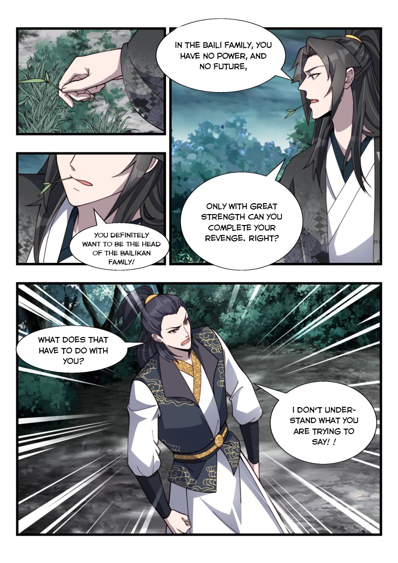 Otherworldly Evil Monarch Chapter 182 - Page 8