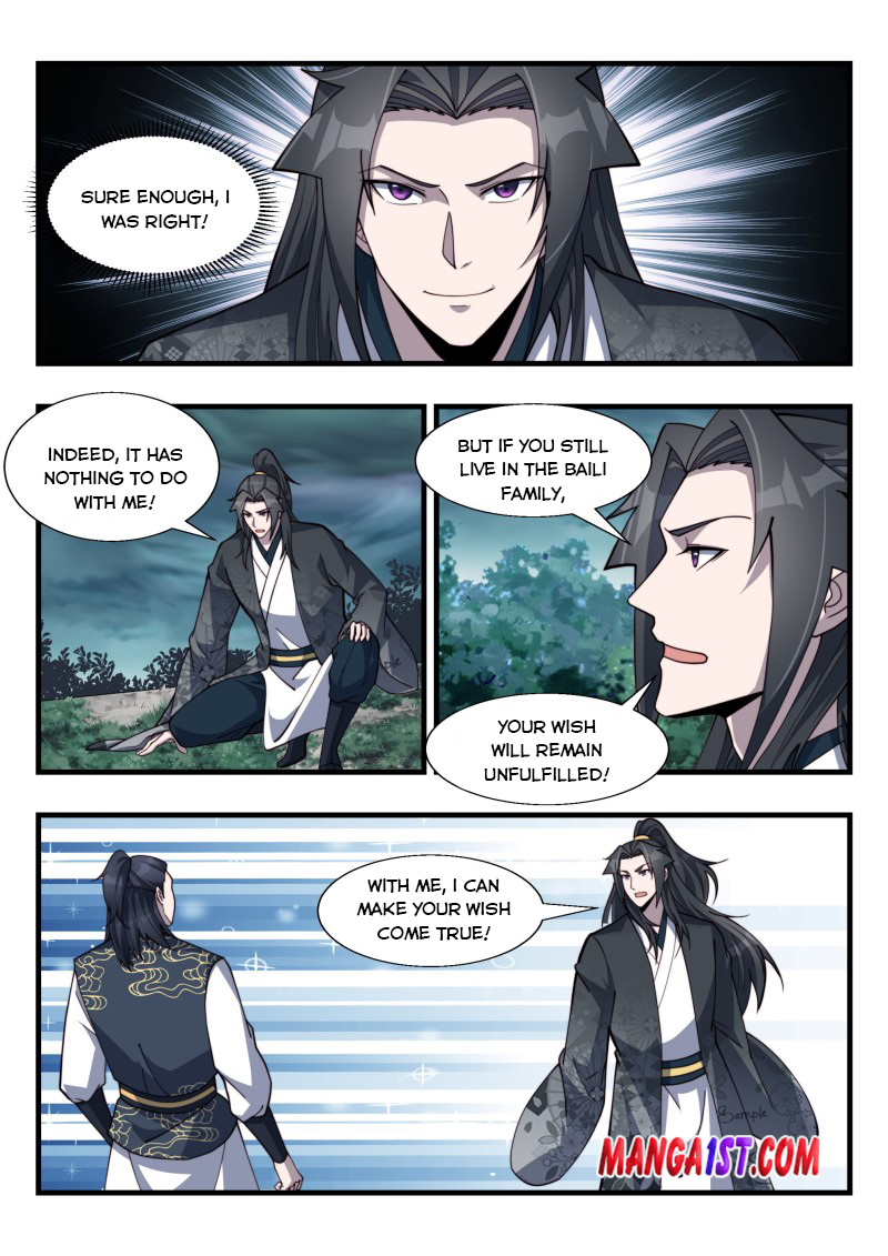 Otherworldly Evil Monarch Chapter 182 - Page 9
