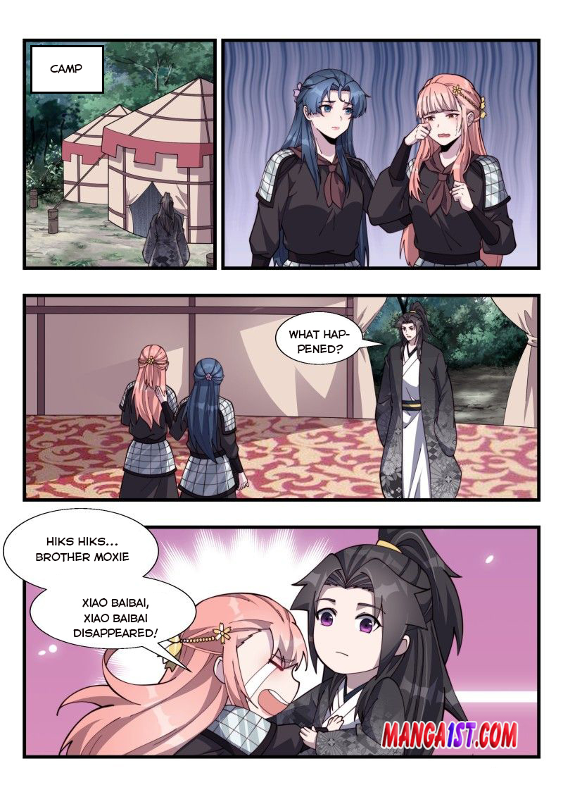 Otherworldly Evil Monarch Chapter 183 - Page 3