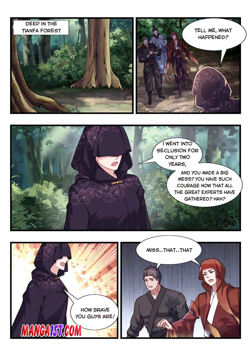Otherworldly Evil Monarch Chapter 183 - Page 5