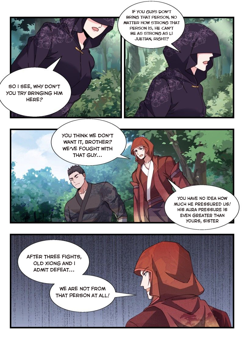 Otherworldly Evil Monarch Chapter 183 - Page 8